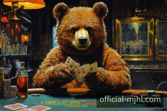 麻将胡了中国麻将主题五轴四行游戏视觉